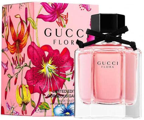 profumo gucci flora recensioni